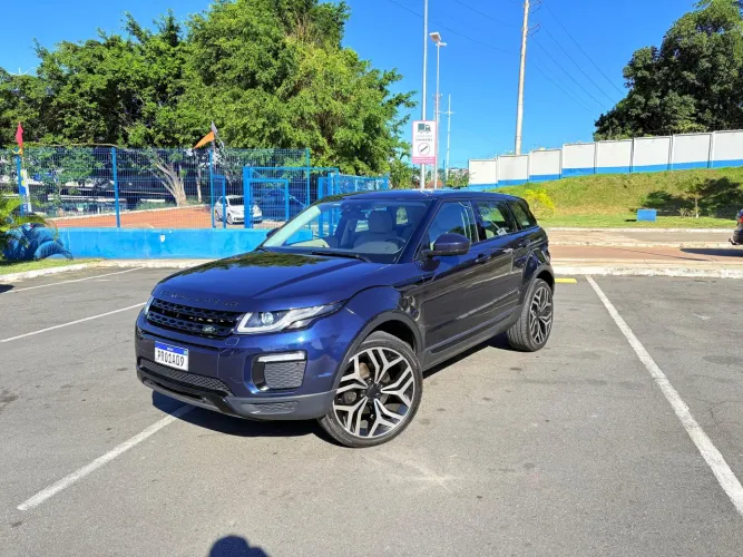 Land Rover Range Rover Evoque SI4 SE 2.0 Aut. 5P 2017
