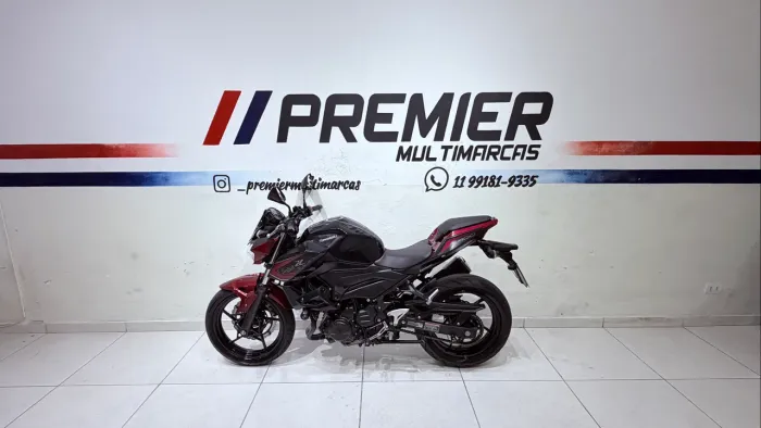 Kawasaki Z 400
