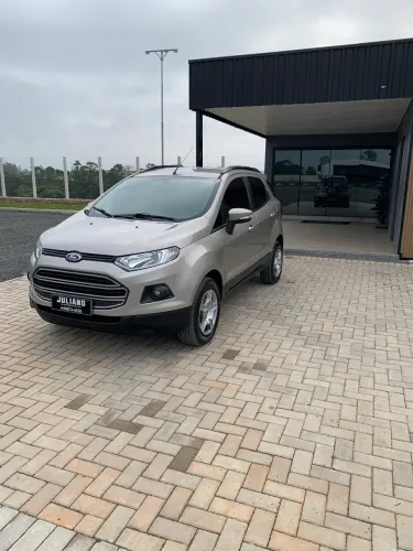 Ford Ecosport SE 2.0 16V Flex 5P Aut. 2015