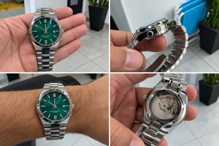 Relógio Automático AIMIMO Tsuyosa 40mm