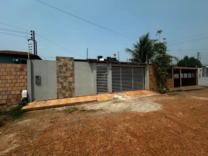 Casa Térrea Residencial Mimosa Manacapuru AM