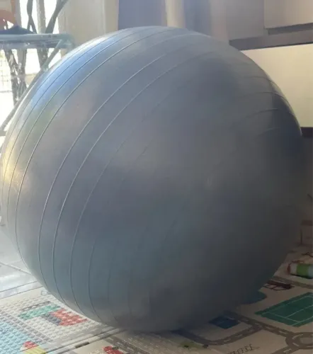 Bola de pilates