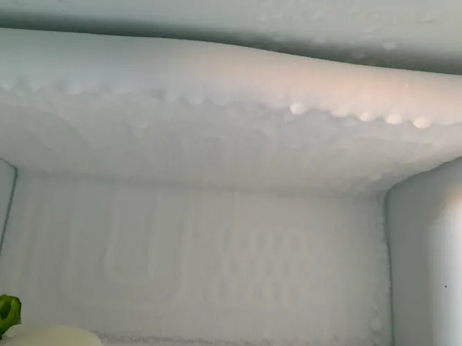 Vendo geladeira