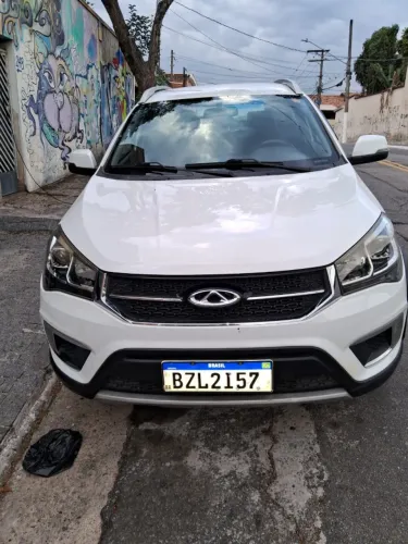 Chery Tiggo 2 Look 1.5 16V Flex Aut.5p 2020