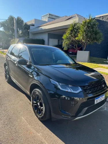 Land Rover Discovery Sport S 2.0 4X4 Diesel. AUT 2020
