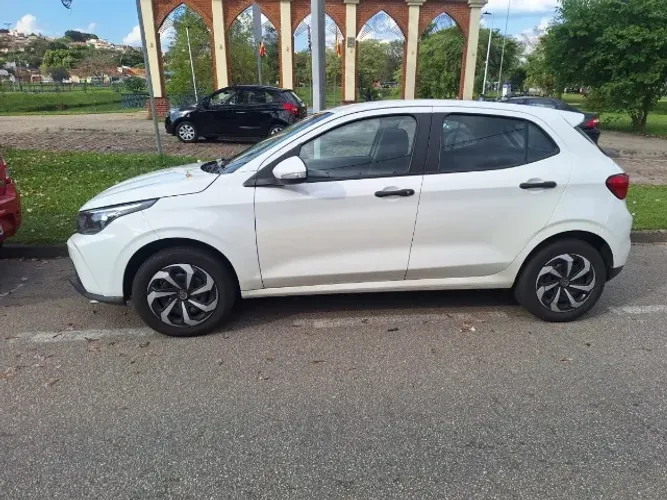 Fiat Argo 1.0 6V Flex. 2023