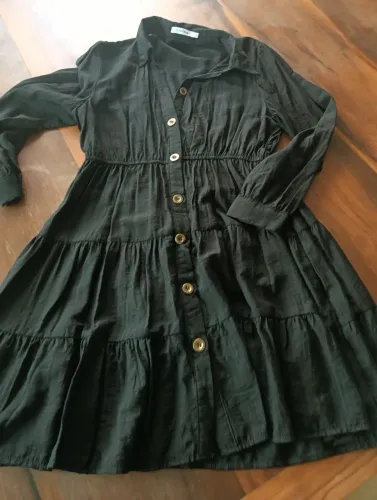 Vestido preto