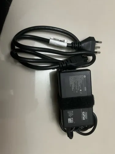 Carregador HP 65w tipo C original