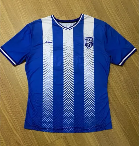 Camisa Wuhan Three Towns China Li-Ning