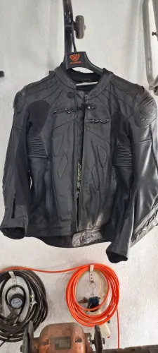 Macacão moto