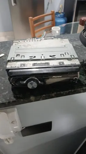 Cd pionner 