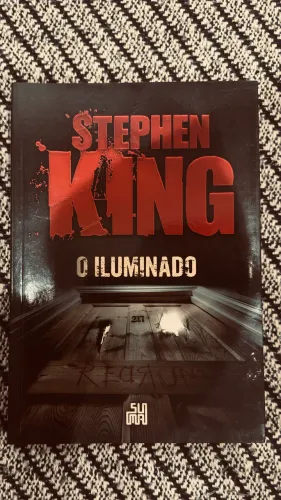 O Iluminado - Stephen King