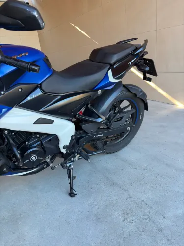 DOMINAR 160 com 11MIL KM RODADOS