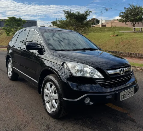 Honda CR-V EXL 2.0 16V 4wd/2.0 Flexone Aut. 2009