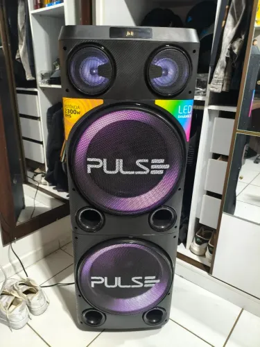 Caixa de Som Pulse 2300W