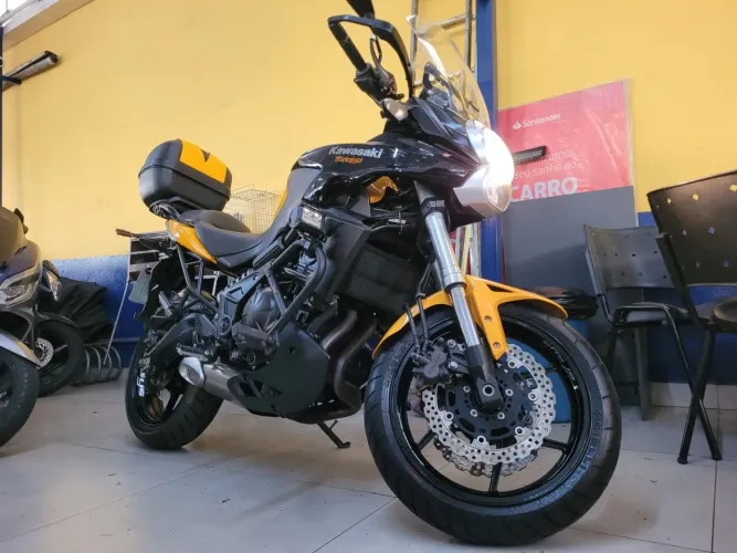 Kawasaki Versys City 650