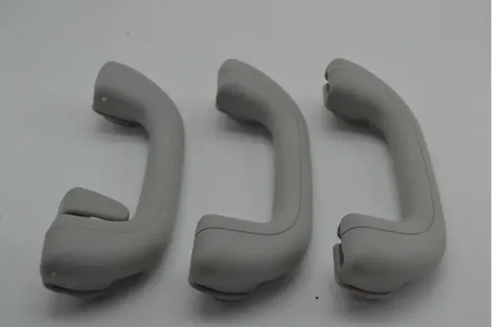 Kit Com 3 Alça Teto Pqp Ix35 2014 Original