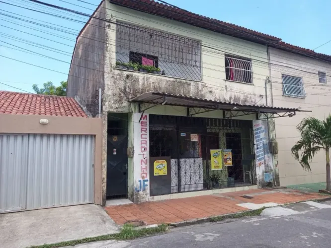Casa com 5 dormitórios à venda, 150 m² - Montese - Fortaleza/CE