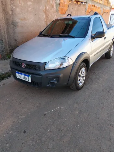 Fiat Strada Working 1.4 MPI Fire Flex 8V CS 2014