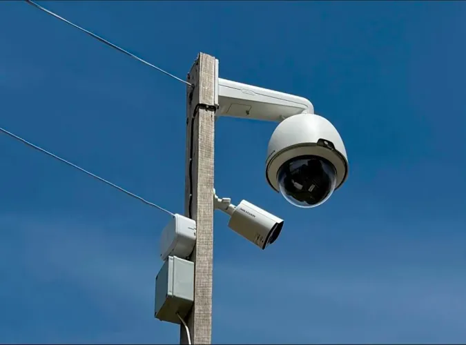 Speed Dome Hikvision 23x