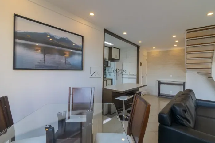 Locação · 3 dormitórios no Duplex Oggi