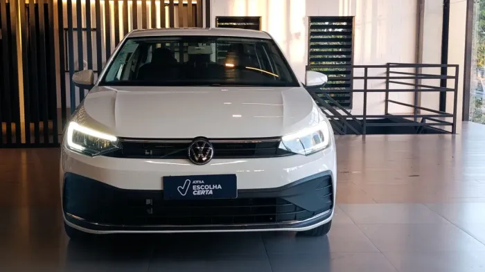 Volkswagen Virtus TSI 1.0 Flex 12V 4P Mec. 2024