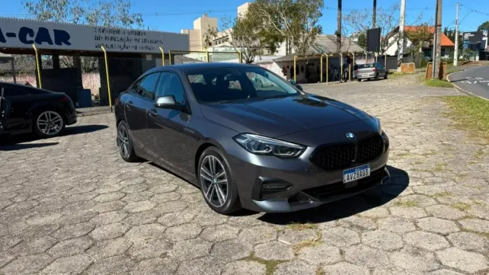 BMW 218I Gran Coupe Sport GP 1.5 Bi-turbo 2020