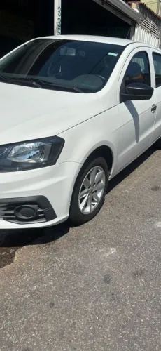 Volkswagen Gol Geração VII Trendline 1.6 8V Total Flex Mec. 4P 2018