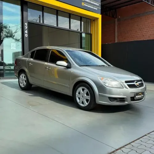 Chevrolet Vectra Elegan. 2.0 MPFI 8V Flexpower MEC 2006