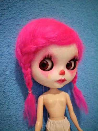 Blythe Tbl customizada