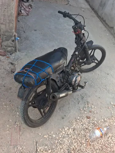 Motinha 50cc traxx