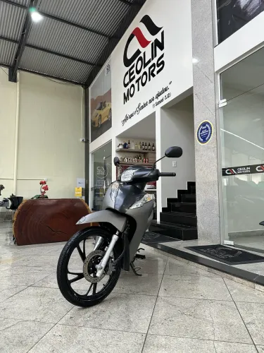 Biz 125 EX  2024