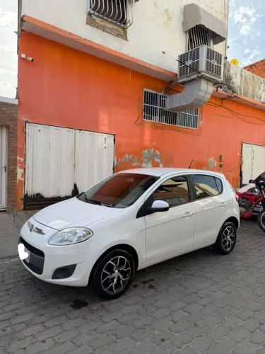 Fiat Palio Attractive 1.0 EVO Fire Flex 8V 5P 2017