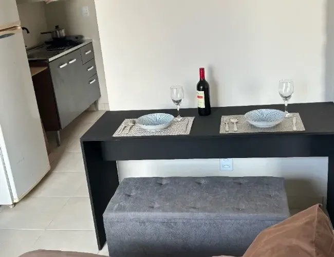 Kitnet Studio Fernandópolis-SP próximo a FEF