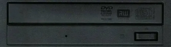 Unidade de leitor & gravador de CD & DVD Sony AD-7200A IDE (PATA) não funciona