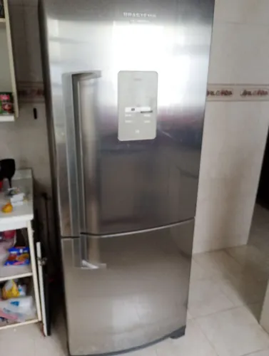 Brastemp Inverse inox 429L
