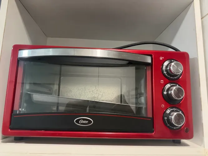 Forno tostador Oster