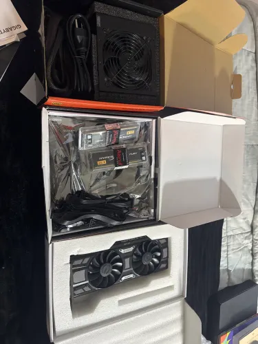 Mega Kit de Upgrade 200fps+