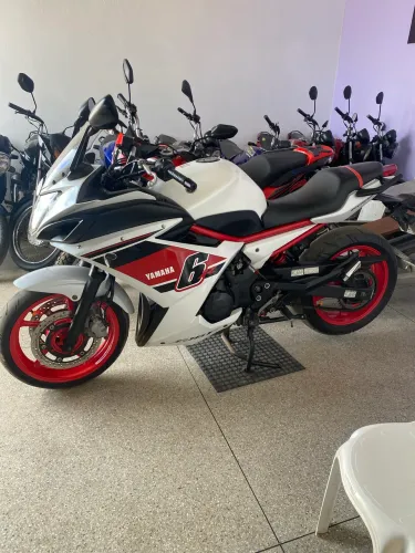 Xj6 600f