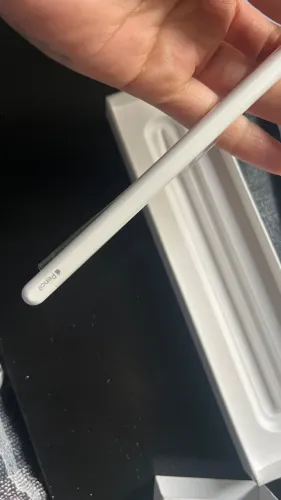 Apple Pencil segunda geração magnética. 