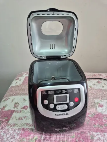 Panificadora Automática Mondial Master - NPF-53