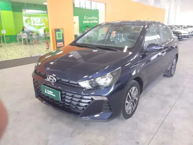 Hyundai HB20S Limited Plus 1.0 Flex 12V Mec. 2025