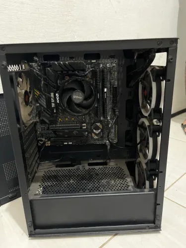 Pc gamer com defeito