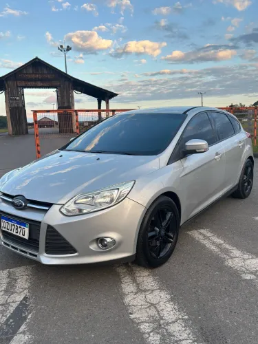Ford Focus 2.0 16v/se/se Plus Flex 5P Aut. 2015