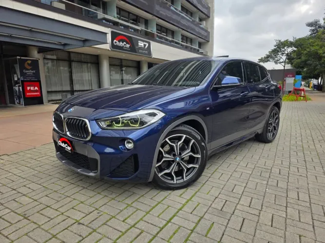 BMW X2 Sdrive 20I M Sport 2.0 TB 192cv AUT 2019