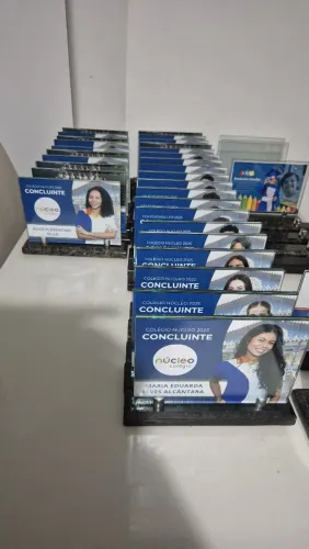 Placa de formatura 
