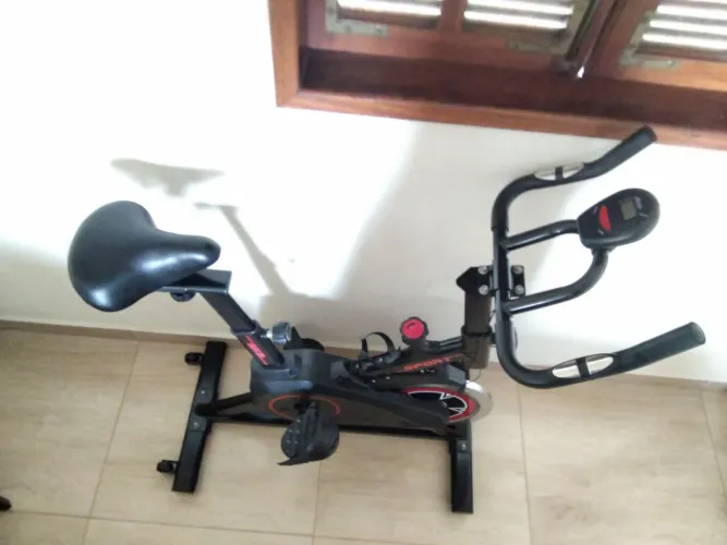 Bicicleta ergométrica 