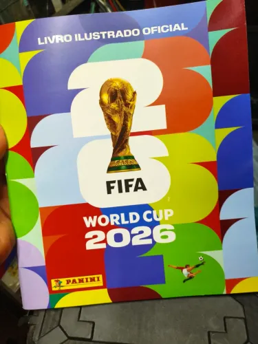 Álbum da copa