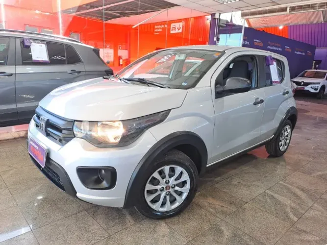 Fiat Mobi Like 1.0 Fire Flex 5P. 2024