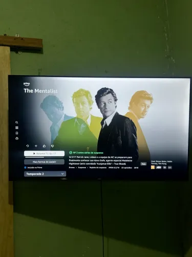 Vendo smart tv TCL 43